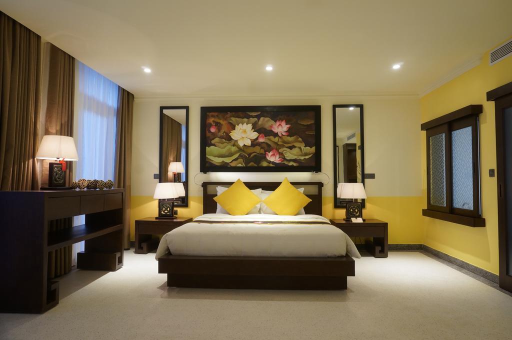 Villa Hue Hotel Zimmer foto