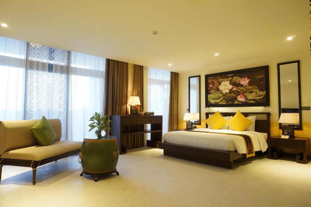 Villa Hue Hotel Zimmer foto